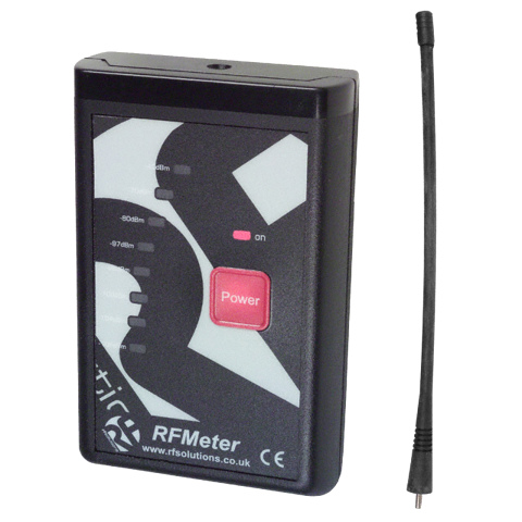 BBAtechniek artnr. 50035 - RF signaal sterkte meter 433.92Mhz (1x)