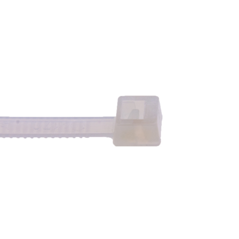 BBAtechniek artnr. 14072 - Tyrap 3.6x290mm max Ø 80mm wit (100x)