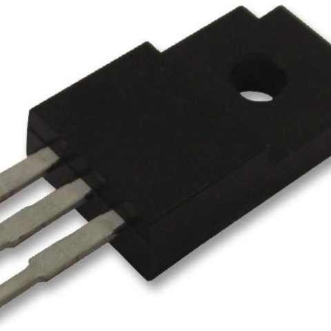 BBAtechniek artnr. 60441 - Mosfet 11N80C3 800V 11A 0.45Ohm (1x)