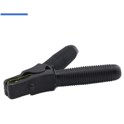 BBAtechniek artnr. 13610 - Laadklem 80A geisoleerd zwart (1x)