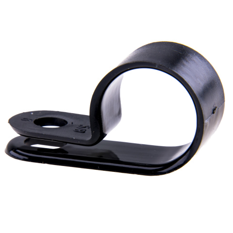 BBAtechniek artnr. 15164 - Chassis bevestigingsklem Ø 15.8mm 9/16-5/8” (50x)