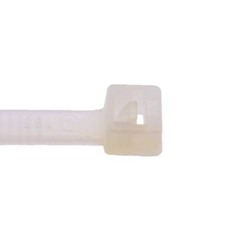 Tyrap 4.8x250mm max Ø 68mm wit (100x)