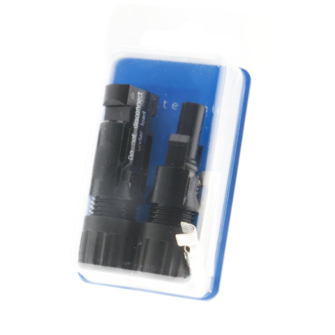 BBAtechniek artnr. 38237 - Staubli MC4 connector set male en female (1x)