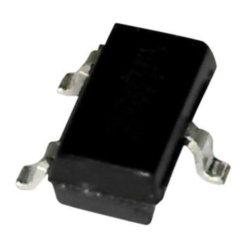 BBAtechniek artnr. 60225 - Transistor BC817 NPN SMD (1x)