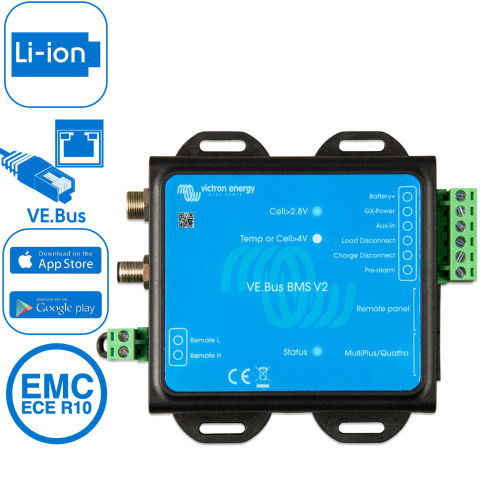 Victron Battery Management System VE.Bus 2 (1x)