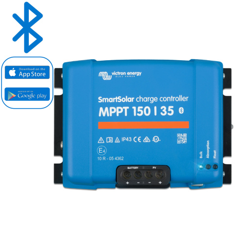 Victron SmartSolar MPPT 150/35 12/24/48V (1x)
