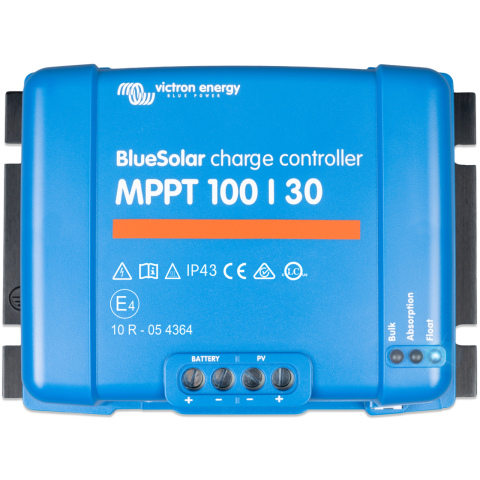 Victron BlueSolar MPPT 100/30 12/24V (1x)