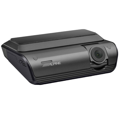 BBAtechniek artnr. 8639 - Alpine dashcam Q1000 2K (1x)