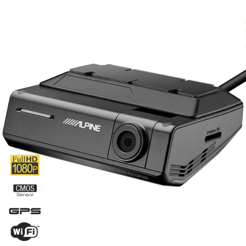 Alpine dashcam DVR-C320S  32GB (1x)