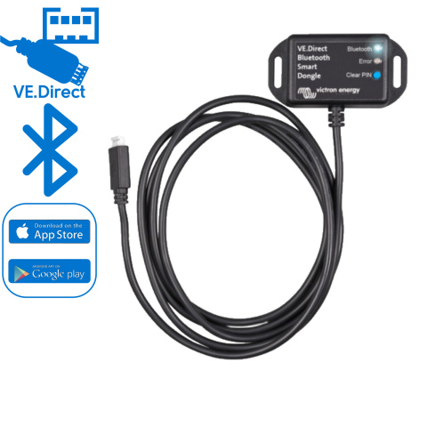 BBAtechniek artnr. 8594 - Victron VE.Direct Bluetooth Smart dongle (1x)