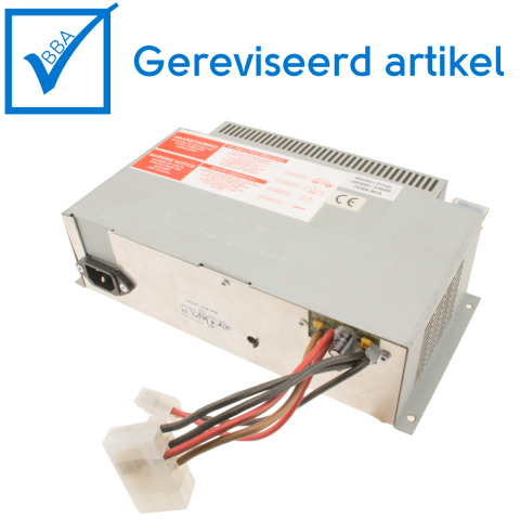 BBAtechniek artnr. 8801 - Westacc lader PS250 13.8W 18A gereviseerd (1x)