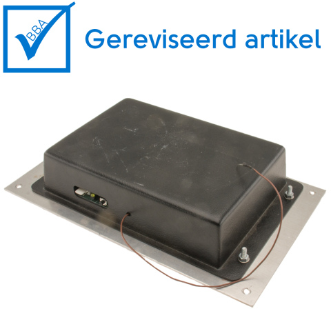 BBAtechniek artnr. 8829 - Carver besturings(relais)kast gereviseerd (1x)