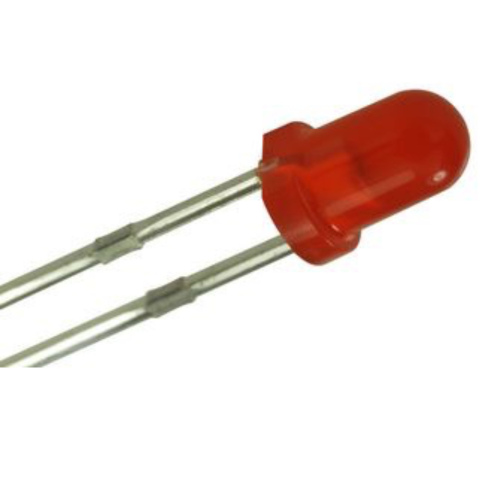 BBAtechniek artnr. 60181 - MCL034MD LED rood 20mA (1x)