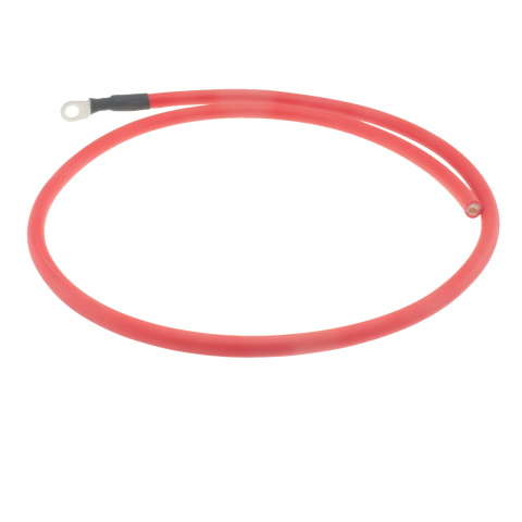 BBAtechniek artnr. 8929 - 16mm2 accu kabel flexibel rood (1.0m)