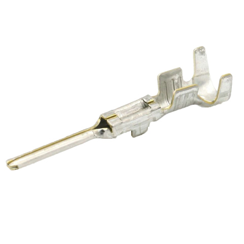 BBAtechniek artnr. 12273 - Kabelschoen vertind messing 1.0-1.5mm2  (100x)