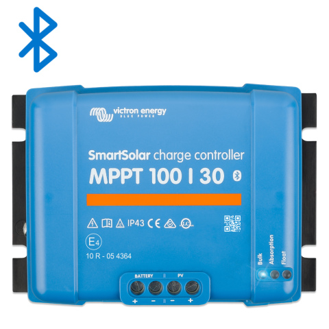 Victron SmartSolar MPPT 100/30 (12/24V) (1x)