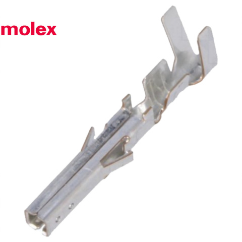 BBAtechniek artnr. 66278 - Molex mini fit kabelschoen female 5556 (10x)