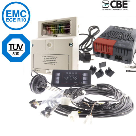 BBAtechniek artnr. 8124 - CBE Systeem set PC110 (1x)