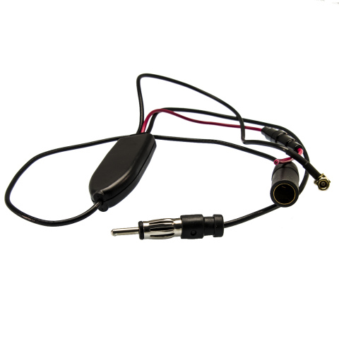 BBAtechniek artnr. 8611 - Alpine DAB-splitter actief DIN-SMB (1x)