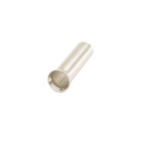 Adereindhuls ongeïsoleerd 2.5mm² (50x)