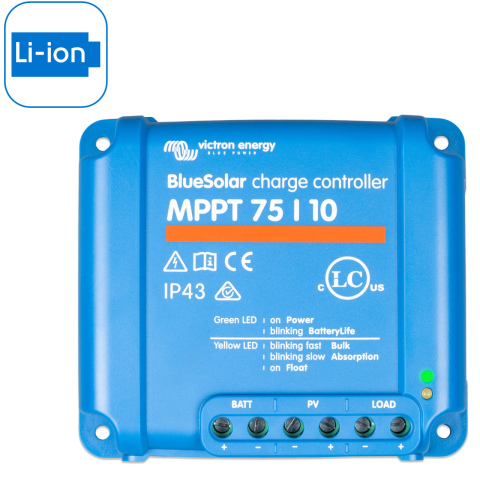 Victron BlueSolar MPPT 75/10 12/24V (1x)