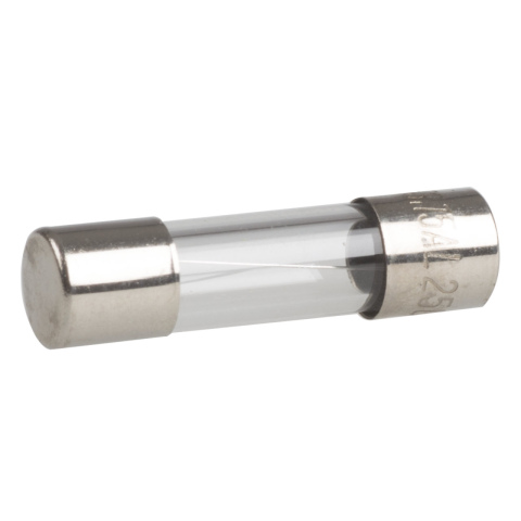 BBAtechniek artnr. 13657 - Glaszekering 10A kort (100x)