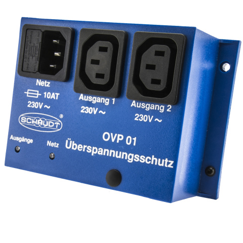 BBAtechniek artnr. 8864 - Schaudt overspanningsbeveiliging OVP01 (1x)