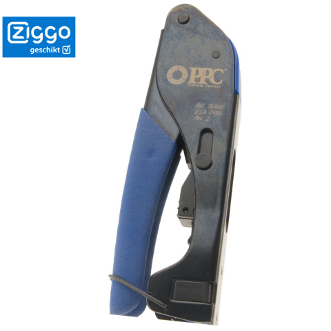 BBAtechniek artnr. 65011 - BBA Compressietang t.b.v. coaxkabel (1x)