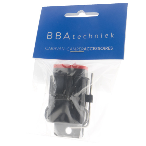 BBAtechniek artnr. 8651 - BBA waterdichte ATO zekeringhouder 10mm2 (1x)