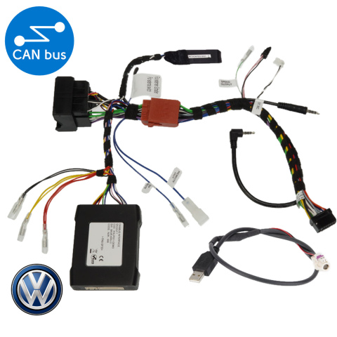 BBAtechniek artnr. 8688 - Alpine VW CAN interface 2022 APF-X320MIB (1x)