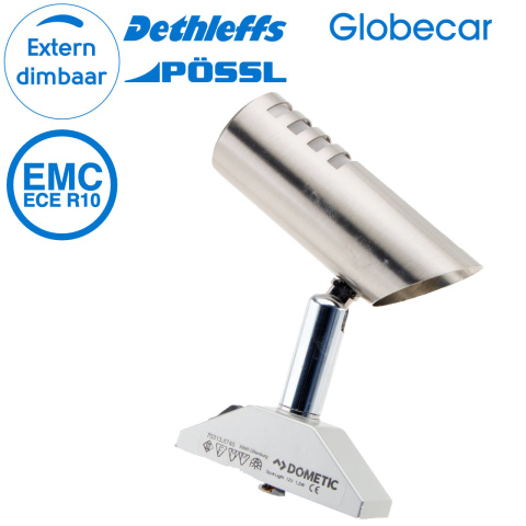 Dometic LED rail spot Kim 12V 1.5W (1x)