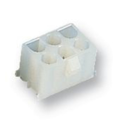 BBAtechniek artnr. 60274 - PCB pinheader 9P female (1x)