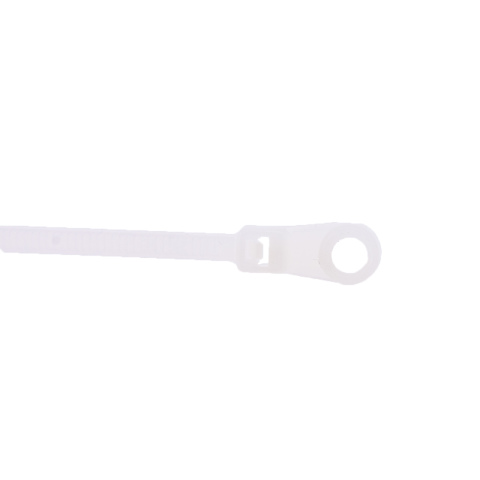 BBAtechniek artnr. 15031 - Tyrap 3.6x150mm max Ø 32mm wit (100x)