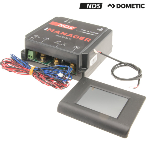 BBAtechniek artnr. 57014 - NDS iManager 12V-150A (1x)