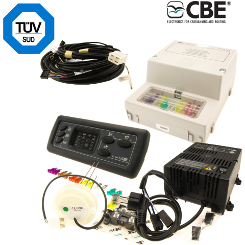 BBAtechniek artnr. 8116 - CBE Systeem set PC100 (1x)