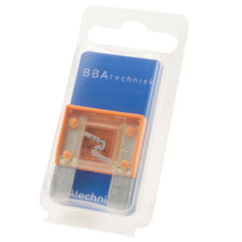 BBAtechniek artnr. 16927 - Maxi steekzekering 40A oranje (1x)
