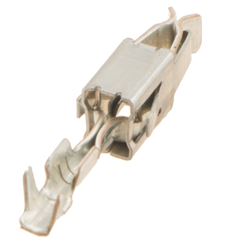 BBAtechniek artnr. 12456 - Kabelschoen 0.2-0.5mm2 (100x)
