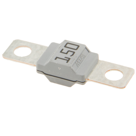 BBAtechniek artnr. 13767 - Powerzekering midi 150A grijs (5x)