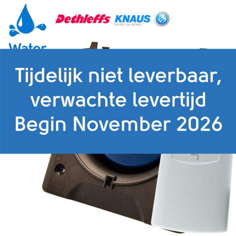 Watertank FF-systeem3 Fiat Bianco wit 210(1x)