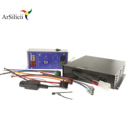 BBAtechniek artnr. 53109 - ArSilicii AL3x0 power unit groepenkast Rast 5 (1x)