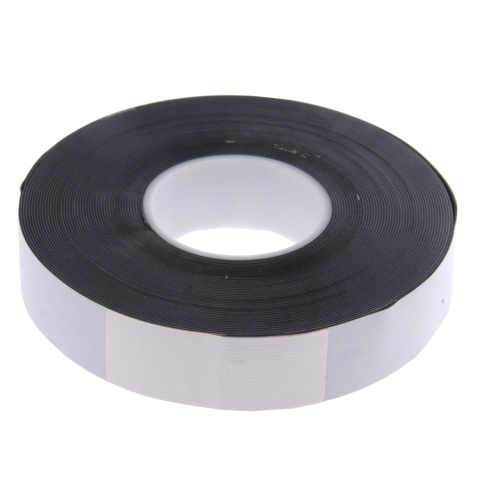 BBAtechniek artnr. 15231 - Zelfvulcaniserende tape 19mmx10m zwart (1x)