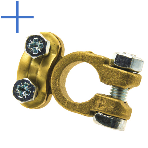 Accupoolklem 50-70mm² koper + (10x)