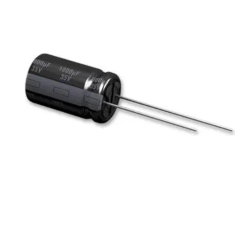 BBAtechniek artnr. 60033 - Elco 105ºC 1000uF 16V Polar (1x)