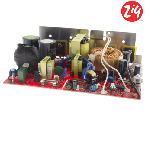 BBAtechniek artnr. 40030 - X70 12.5A aut. acculader PCB printplaat (1x)