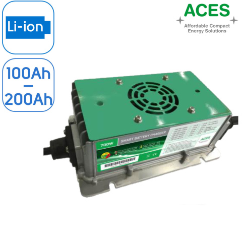 BBAtechniek artnr. 37088 - 12V 20A ACES Lithium acculader HFP LifeP04 (1x)