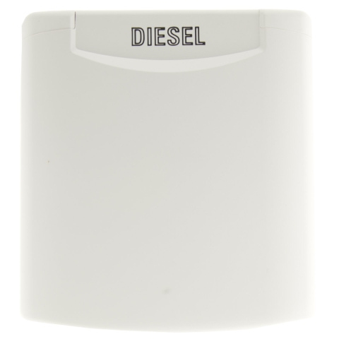 BBAtechniek artnr. 45034 - Losse klep icoon Diesel Fiat Bianco 249 (1x)