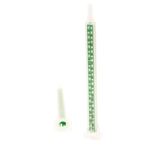 BBAtechniek artnr. 33005 - Teromix meng spuitmond t.b.v. Teroson PU9225 (12x)