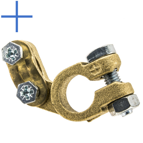 BBAtechniek artnr. 13415 - Accupoolklem 16-35mm² koper + heavy duty (10x)