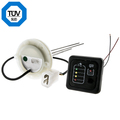 BBAtechniek artnr. 45105 - BBA schoon- en vuilwatertankmeter (1x)