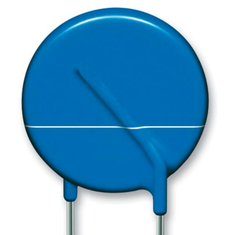 BBAtechniek artnr. 60431 - Varistor 16J150VRMS 150V 200V 7D 395V (1x)